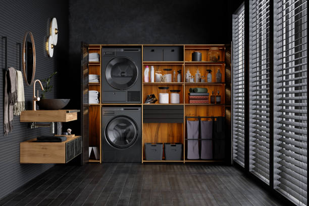 Best Flooring For Your Laundry Room | Magic Carpets