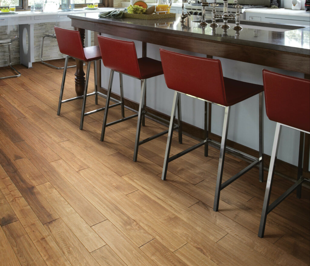 Hardwood flooring | Magic Carpets