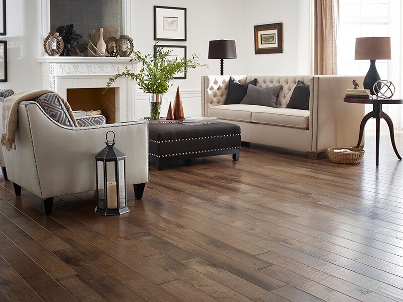 Hardwood Flooring | Magic Carpets