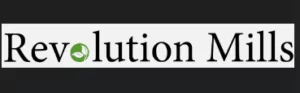 Revolution Mills Logo | Magic Carpets