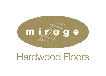 Mirage hardwood floors Logo | Magic Carpets