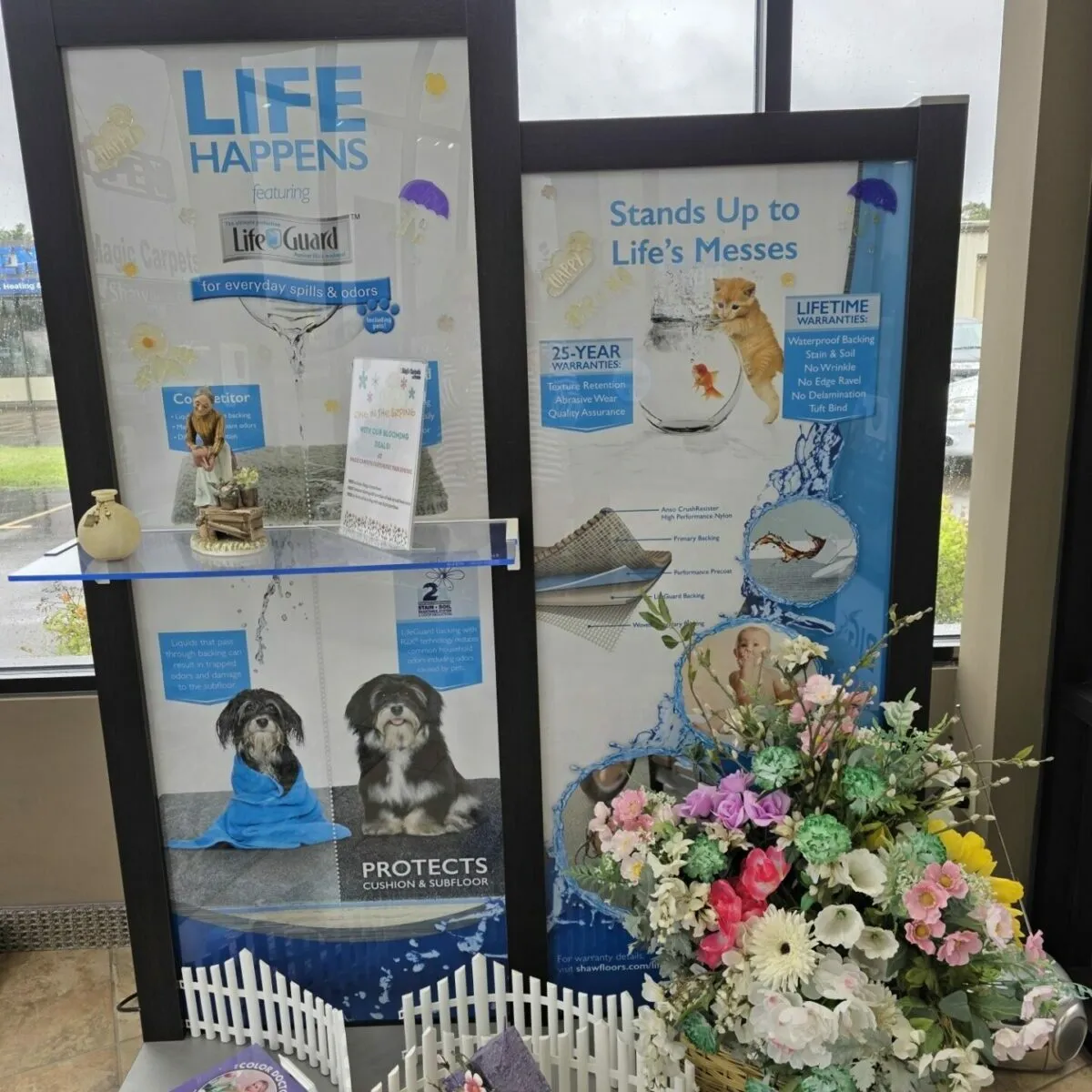 Life Happens | Magic Carpets