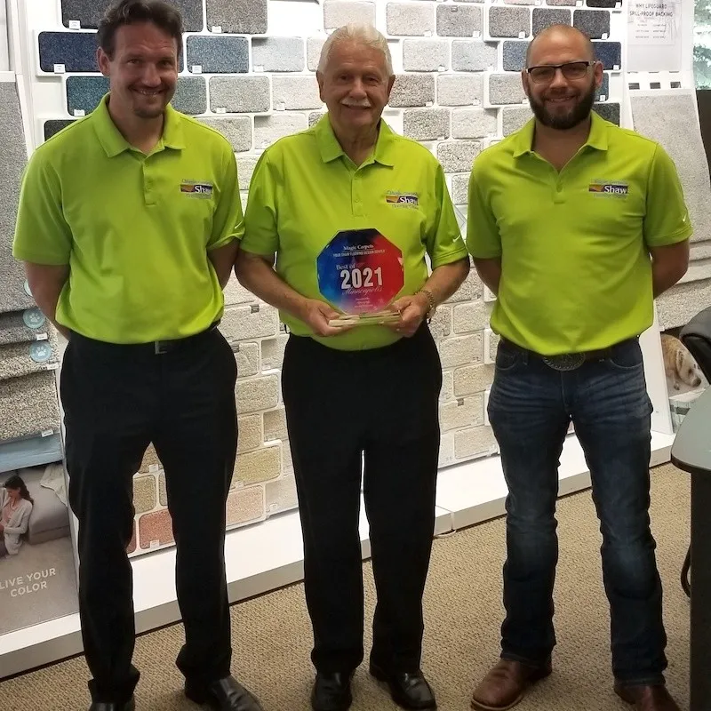 Team | Magic Carpets