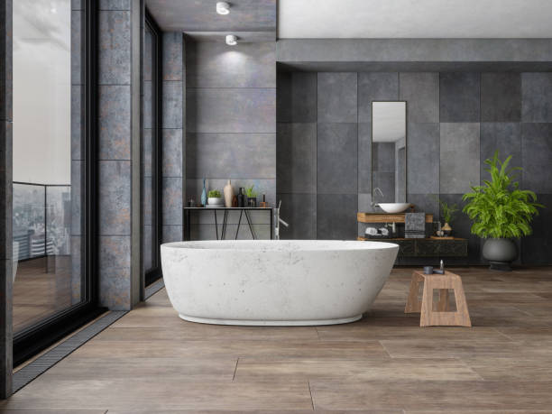 Bathroom flooring | Magic Carpets