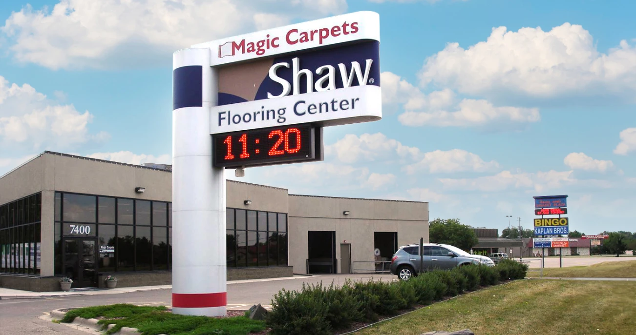 magic-carpet-showroom Store front | Magic Carpets