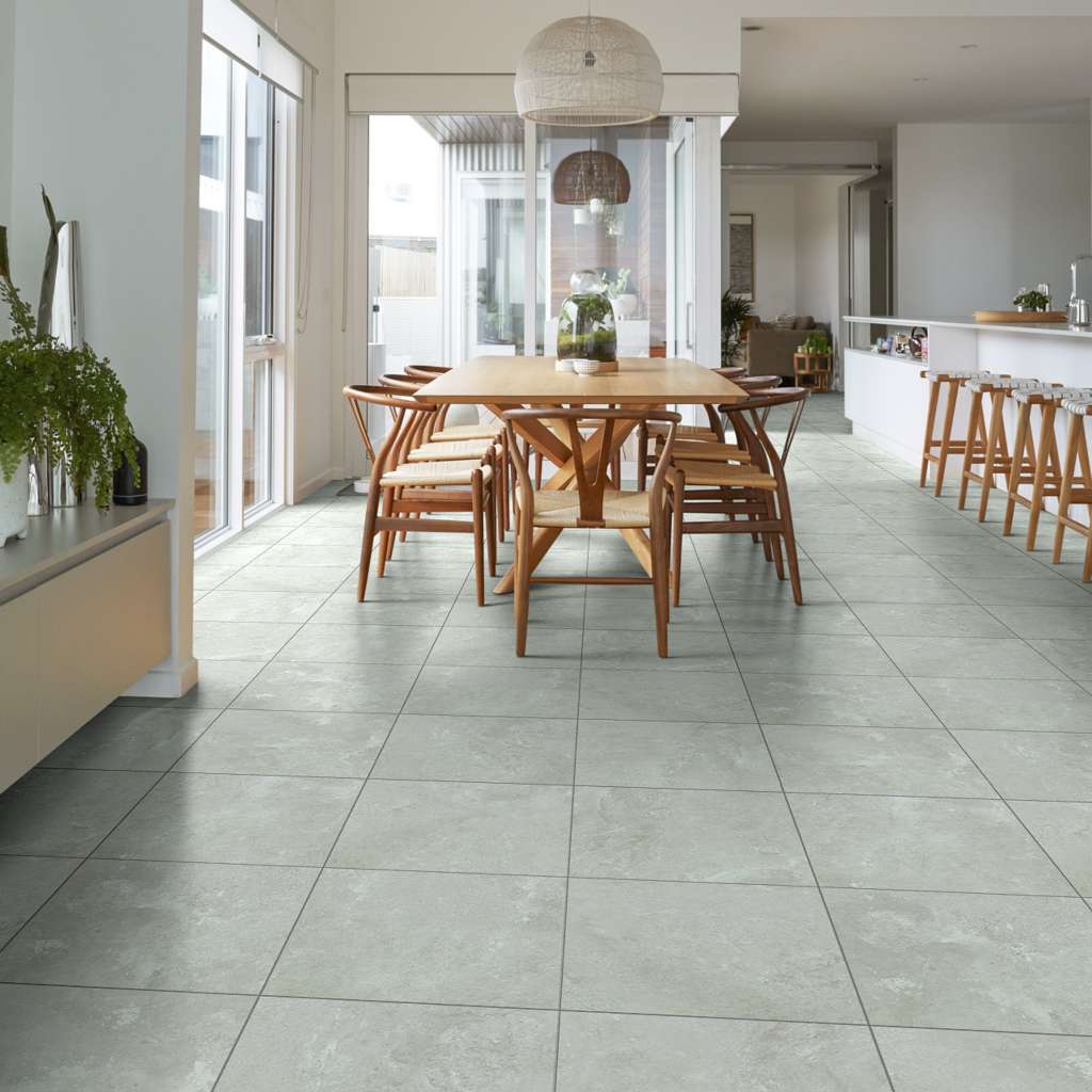 Dinning room flooring | Magic Carpets