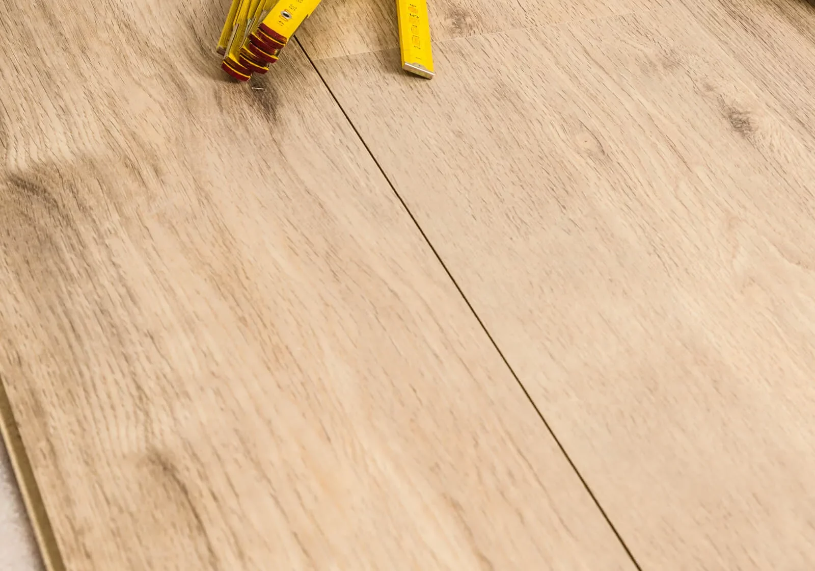 Laminate installation | Magic Carpets